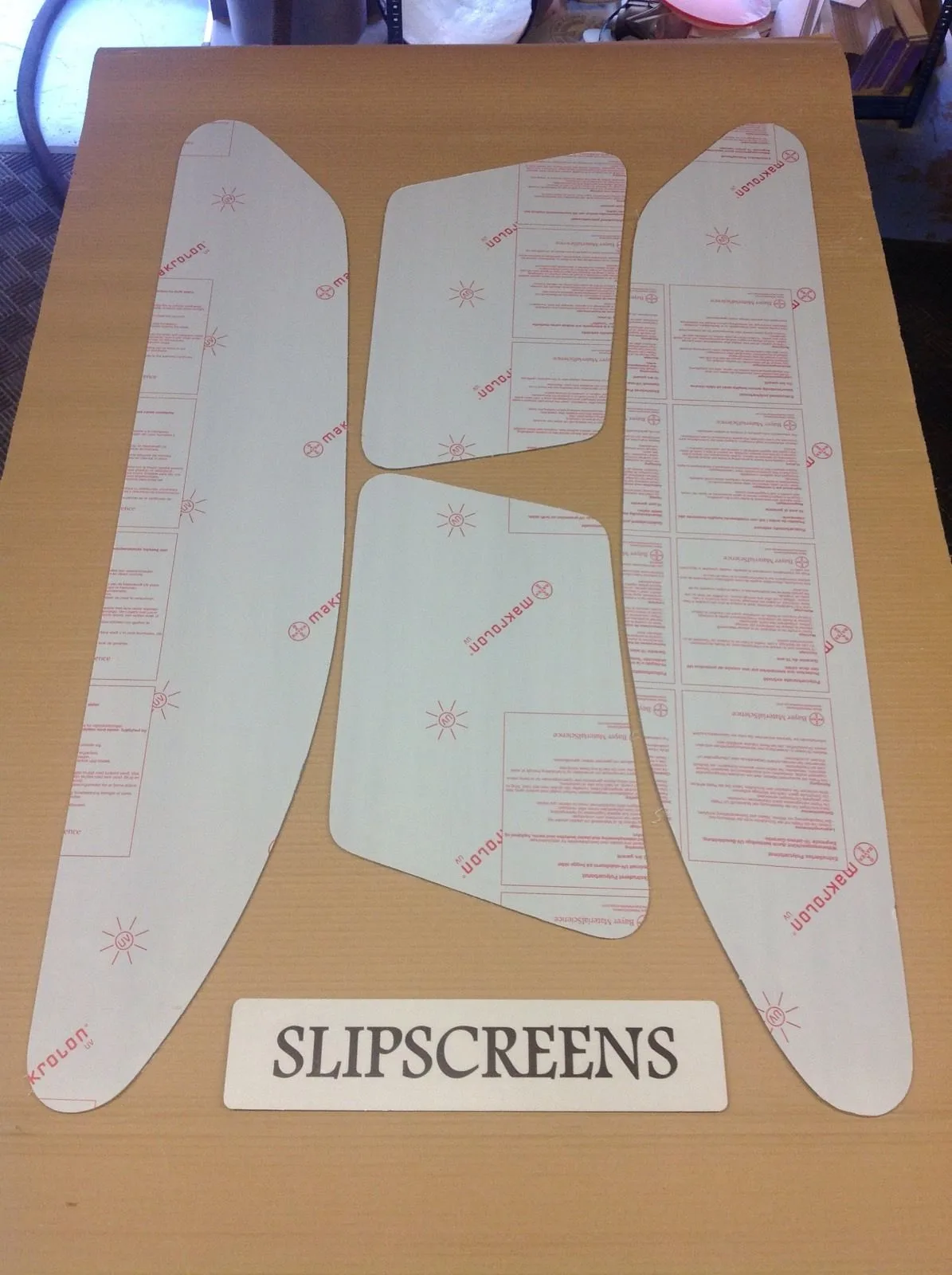 Shetland 535 Replacement Boat Windows-0