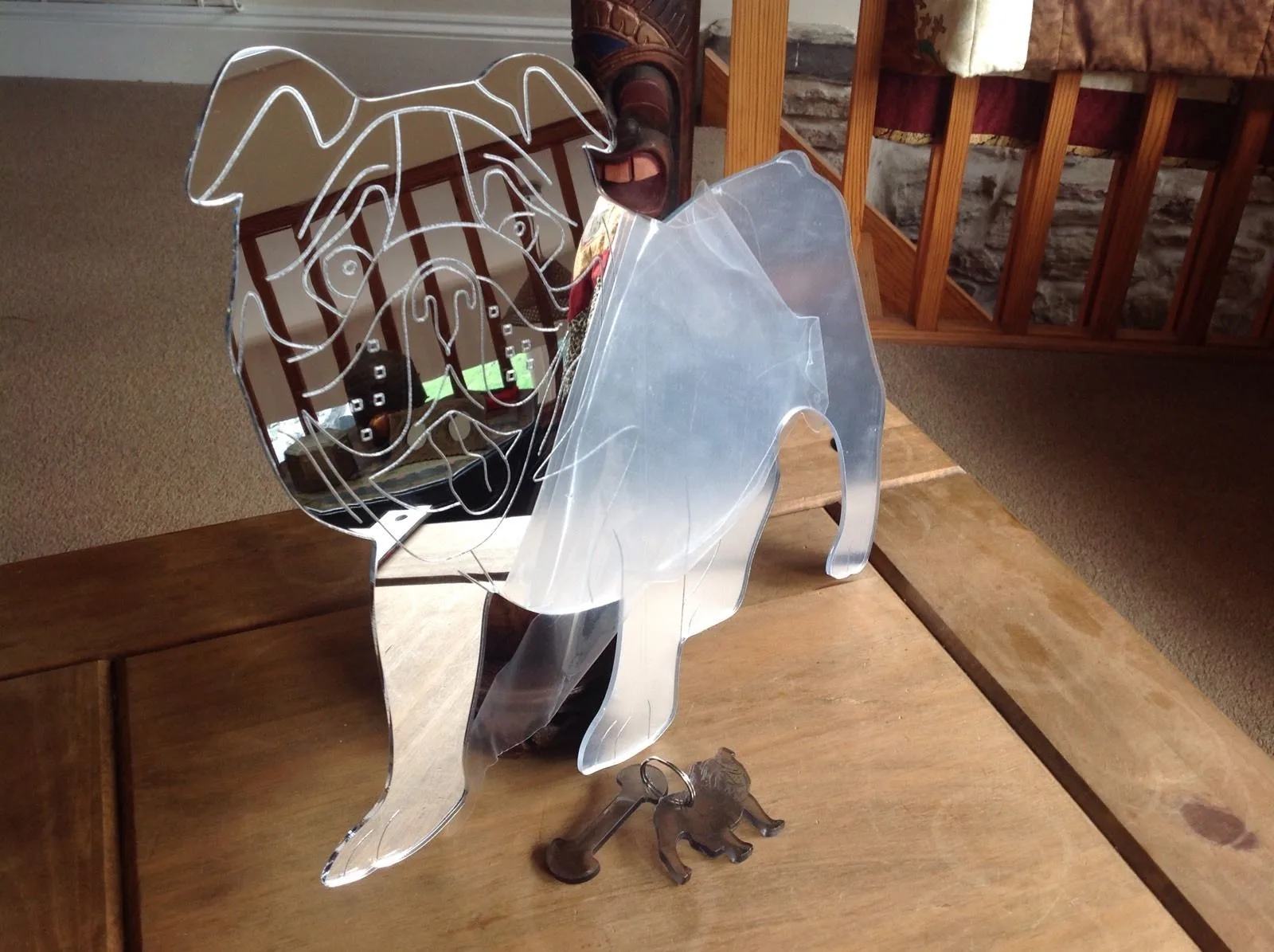 British Bulldog Mirror-0
