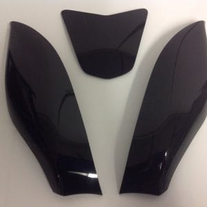 APRILIA RS4 50 - 125 2013-2014 HEADLIGHT PROTECTORS-0