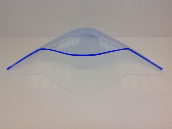 SUZUKI GSXR 600-750 K6-K7 2006-2007 HEADLIGHT PROTECTOR-247
