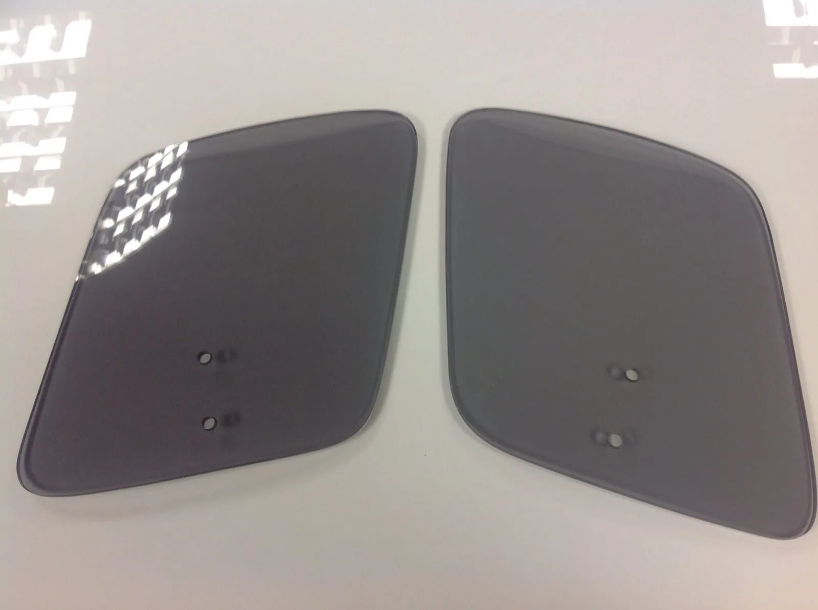 HONDA GL1500 Goldwing MK 2 replacment wind deflectors-0
