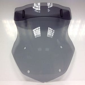 BMW R 1200 GS GSA LC 2013-2015 Touring Screen, With Adjustible Spoiler-0