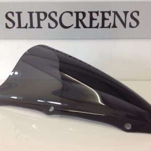 Yamaha Yzf R 125 2008-2016 Double Bubble Screen-0