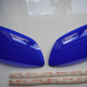 YAMAHA YZF R1 1998-1999 HEADLIGHT PROTECTOR-0