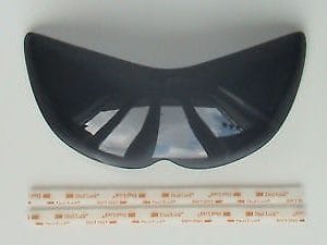 YAMAHA TDM850 4TX 1996-2001 HEADLIGHT PROTECTOR-0