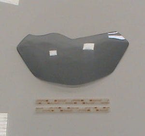 BMW K1200R SPORT 2007-2010 HEADLIGHT PROTECTOR-0