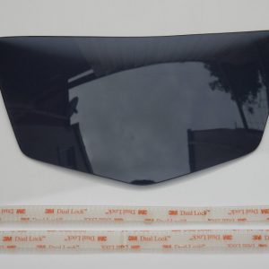 HONDA CBR 600 1995-1998 HEADLIGHT PROTECTOR-0