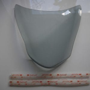 HONDA HORNET 600 2007-2010 HEADLIGHT PROTECTOR-0