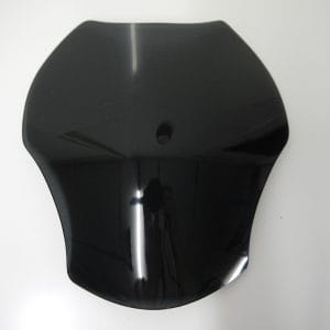 HONDA CBR 600F 2011-2012 HEADLIGHT PROTECTOR-0