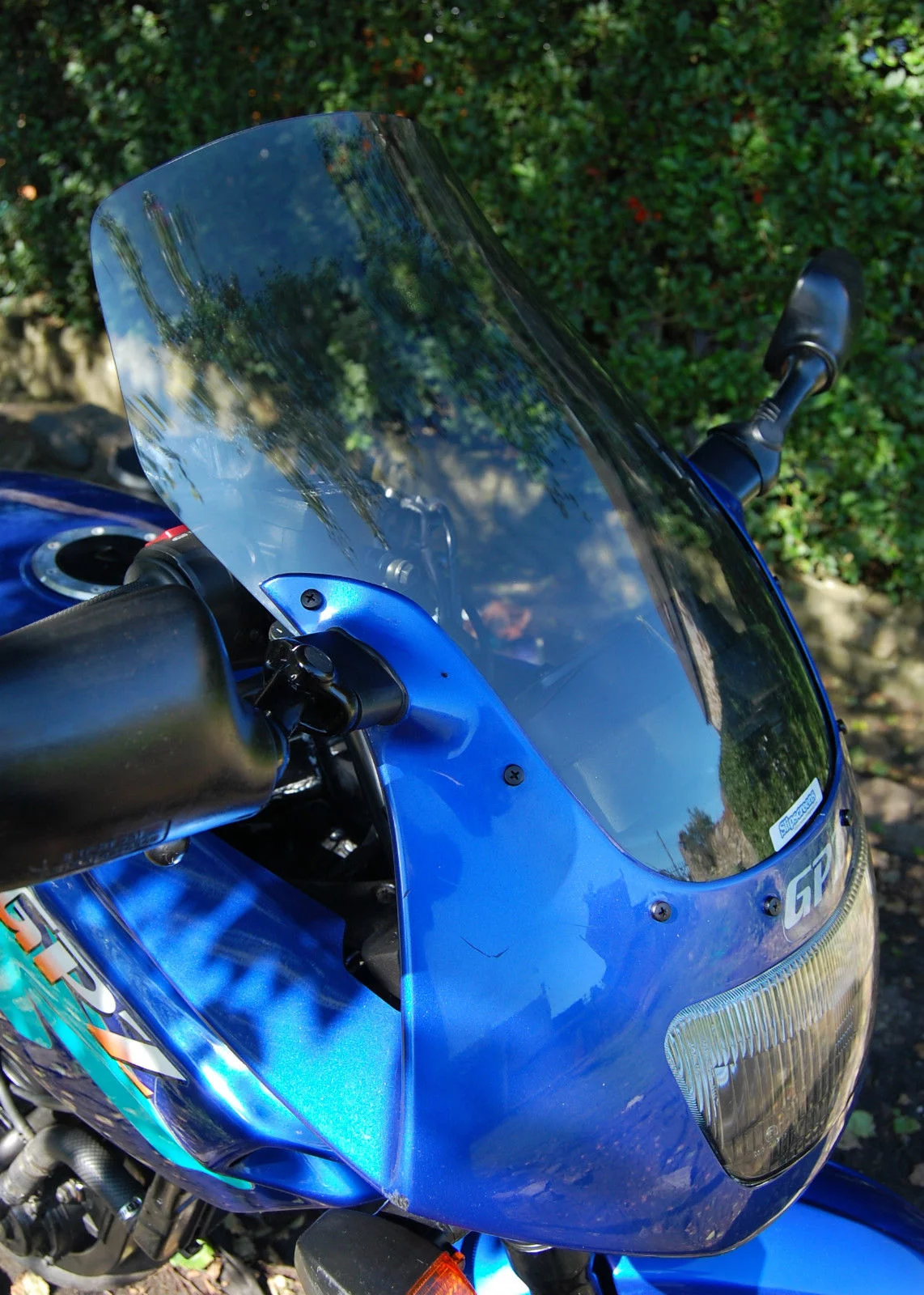 GPZ 500S D1-D7 1994-2002 TOURING SCREEN-0