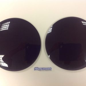 HONDA AFRICA TWIN XRV 750 HEADLIGHT PROTECTORS-0