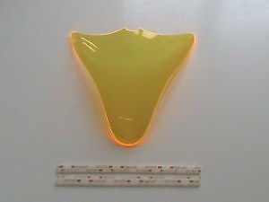 HONDA CB1000R 2008-2010 FULL HEADLIGHT PROTECTOR-0