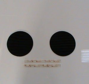 HONDA VFR400RR NC30 HEADLIGHT PROTECTOR-0