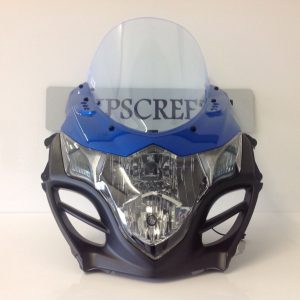 Suzuki GSXR 1000 K9-k16 2009-20016 Sports Tall Screen-0