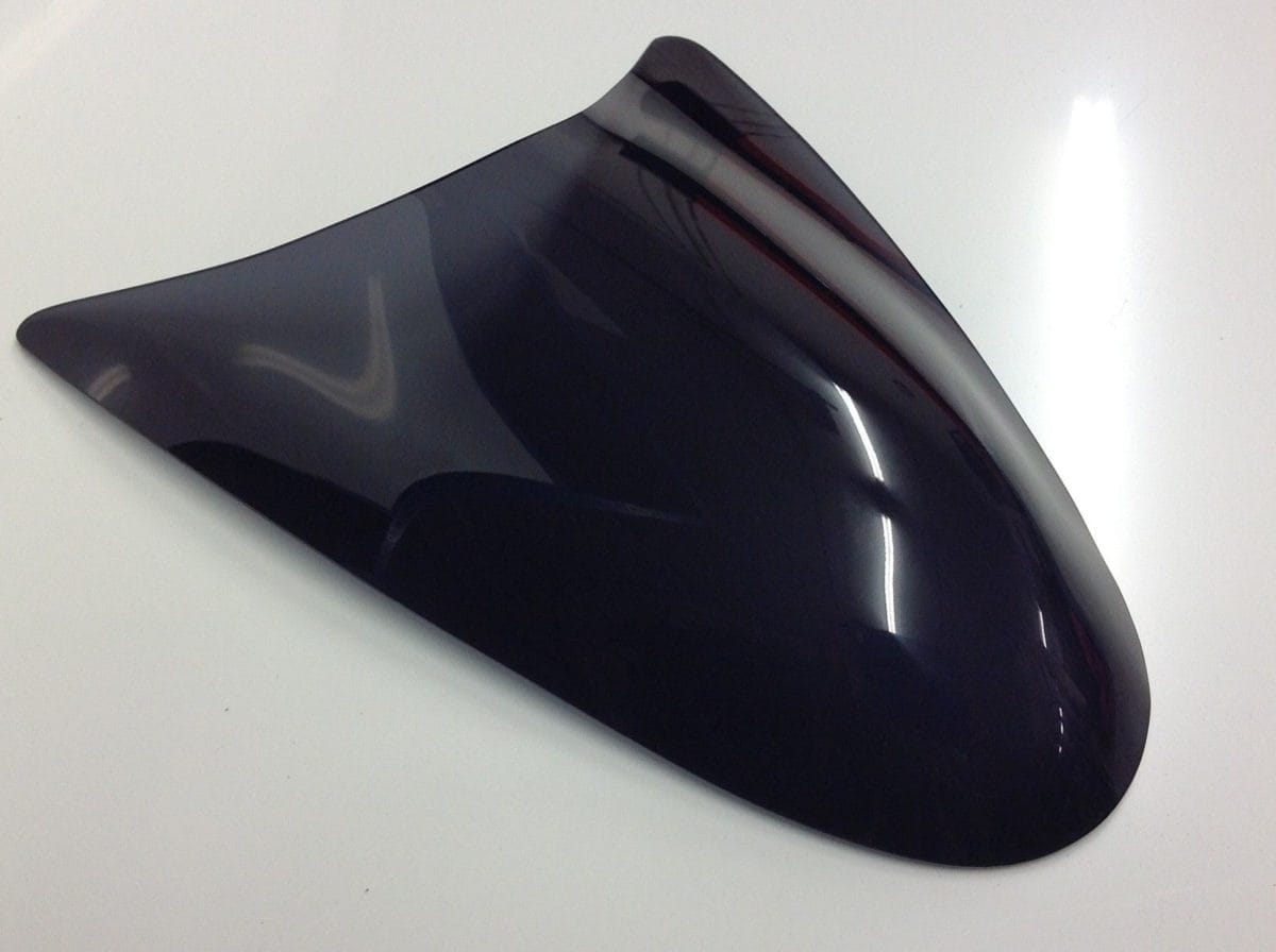 Slipscreens Headlight Protector For Suzuki GSX1300R Hayabusa (2008-2016) – Made In UK