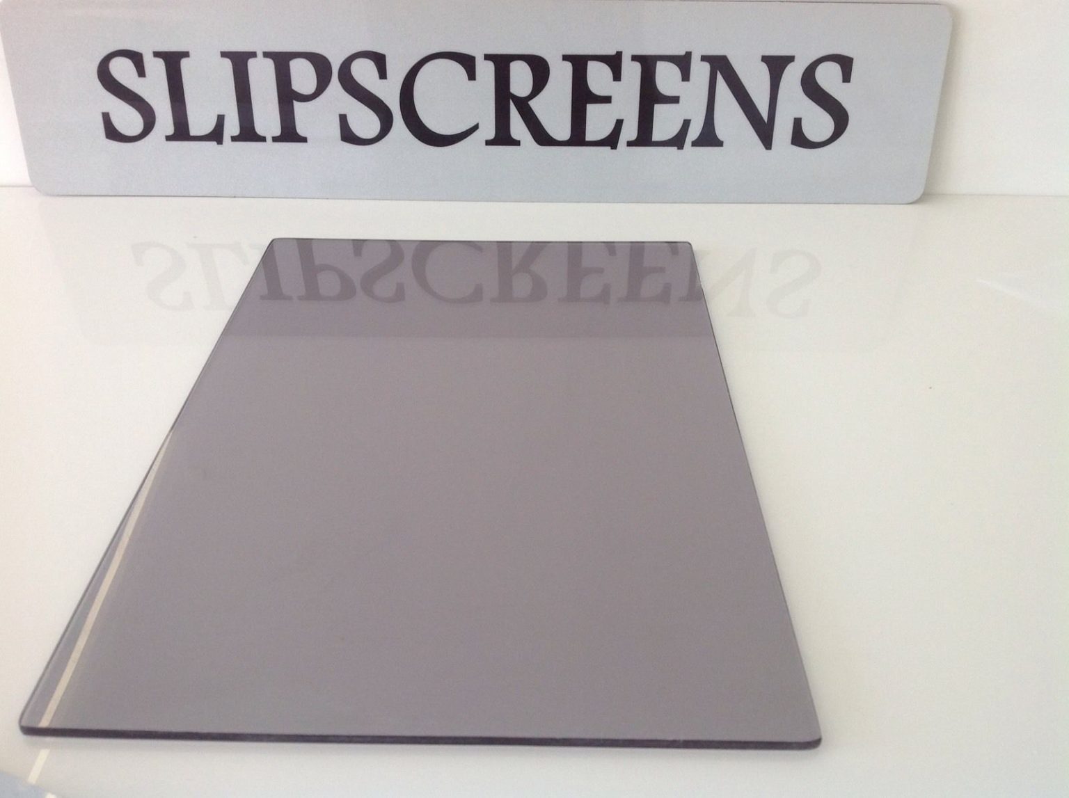 Gemini Die Cutting Machine Base Plate Slipscreens