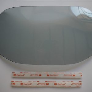 SUZUKI GSXR750M HEADLIGHT PROTECTOR-0