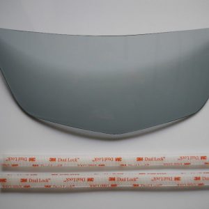 KAWASAKI ZX6 F 1995-1998 ZX9 F 1994-1997 HEADLIGHT PROTECTOR-0