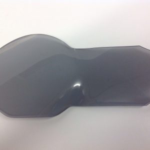 Bmw R1200 Gs Gsa 2013 -2015 Headlight Protector ( Halogen Lights Only )-0