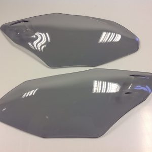 KAWASAKI ER6 F 2012 2013 2014 2015 HEADLIGHT PROTECTOR-0