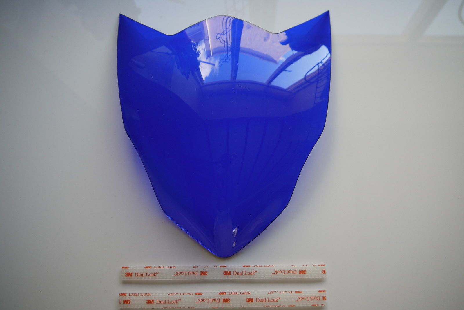 SUZUKI GSXR 1000 K5-K6 2005 2006 HEADLIGHT PROTECTOR-2214