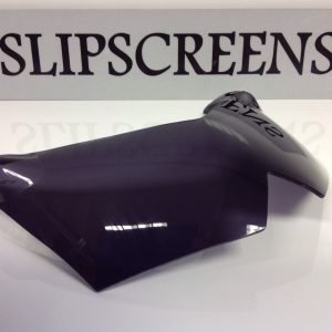 Kawasaki Z750 2007-2012 Headlight Protector-0