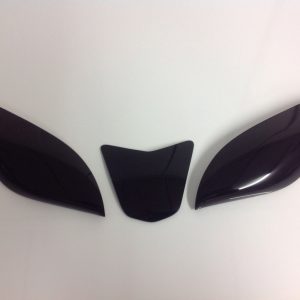 Aprilia Srv 850 Headlight Protectors-0