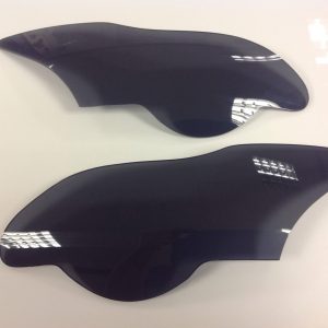 HONDA CBR 1000RR 2008-2011 HEADLIGHT PROTECTOR-0