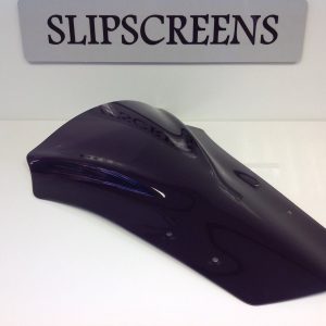 YAMAHA MT-09 tracer FJ-09 Double Bubble Screen-0