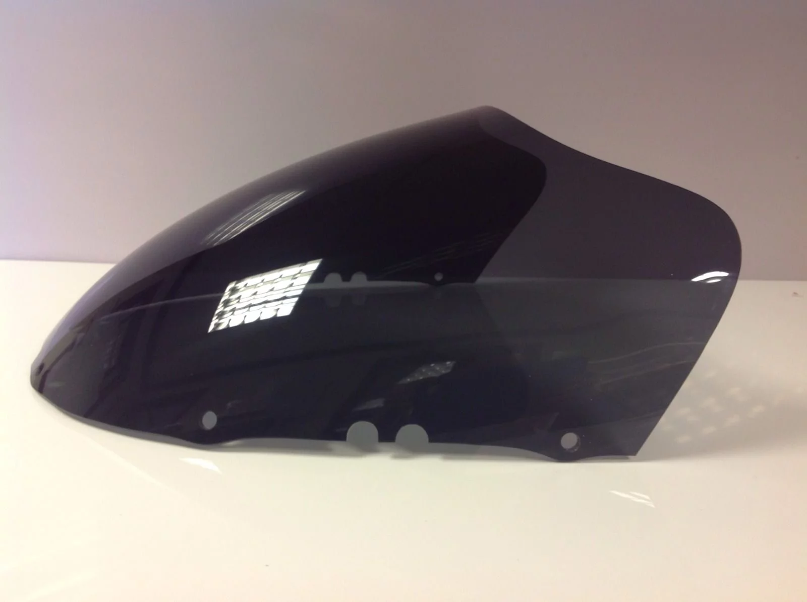 KAWASAKI ZXR750 H1 H2 1989 1990 STANDARD SCREEN - Slipscreens