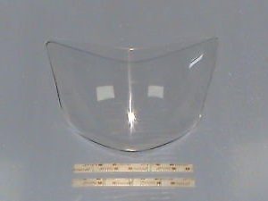 HONDA NTV 700 DEAUVILLE HEADLIGHT PROTECTOR-0