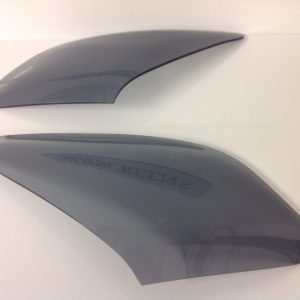 SUZUKI DL650-1000 V-STROM 2002-2010 HEADLIGHT PROTECTOR-0