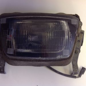 SUZUKI GSF 600 1200 t-x 1996-1999 headlight protector-0