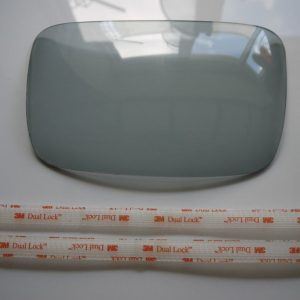 HONDA XL600V TRANS ALP 1994-1999 HEADLIGHT PROTECTOR-0