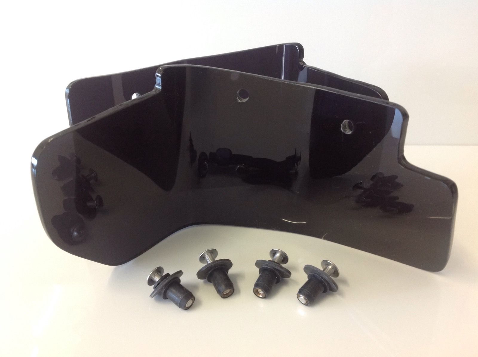 BMW R1150 GS R1150 GSA Wind Deflectors Slipscreens