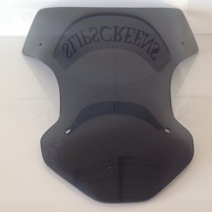 Honda CRF1000l Short Sports Screen 345mm-0