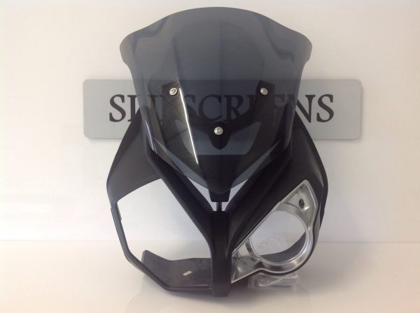 BMW S1000R Naked 2014-2016 Sports Touring Screen-0