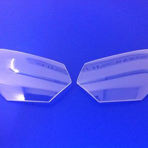 Honda CRF 1000 L 2016-2017 Headlight Protectors-0