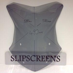 BMW R1200 GS GSA LC 2013-15 TALLER AND WIDER TOURING SCREEN-0