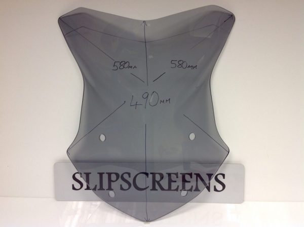 BMW R1200 GS GSA LC 2013-15 TALLER AND WIDER TOURING SCREEN-0