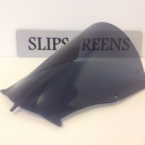 Yamaha Yzf R6 2017 Double Bubble Screen-0