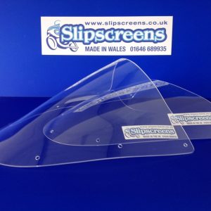 Honda Rs 250 2001-2002 Tall Race Screen-0