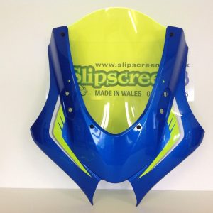 Suzuki GSXR 1000 2017 Standard Screen-0