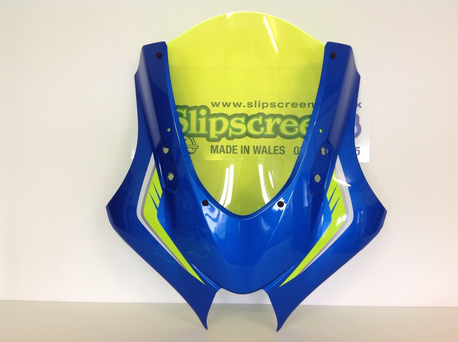 Suzuki GSXR 1000 2017 Standard Screen-0