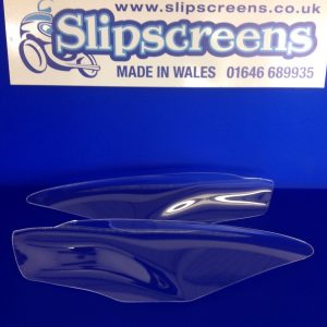 Kawasaki Z1000 SX 2017 Headlight Protectors-0