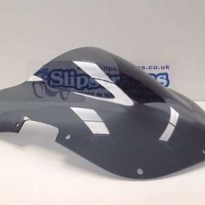 Yamaha Tzr 125 L 2Kr 1989-1992 Double Bubble Screen-0