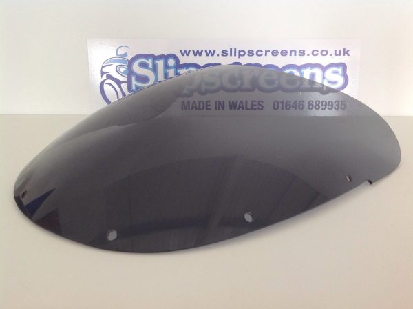 Honda NS 125 R Standard Screen-0