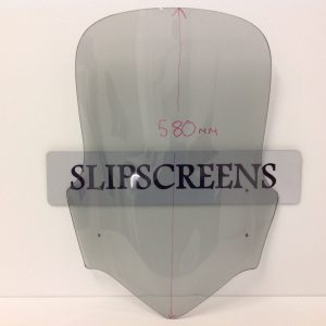 Yamaha XTZ 1200 Z ZE 2014-2017 580mm Tall Touring Screen-0