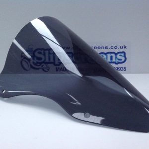 Kawasaki ZX10 R 2016 2017 Tall Double Bubble Screen-0