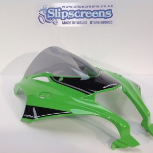Kawasaki ZX 10 R 2016 2017 Standard Screen-0